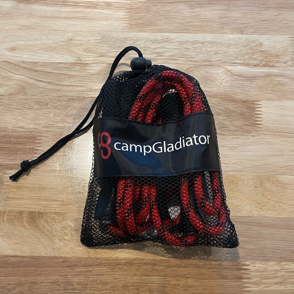 Camp Gladiator Jump Rope - Picture 5 of 5